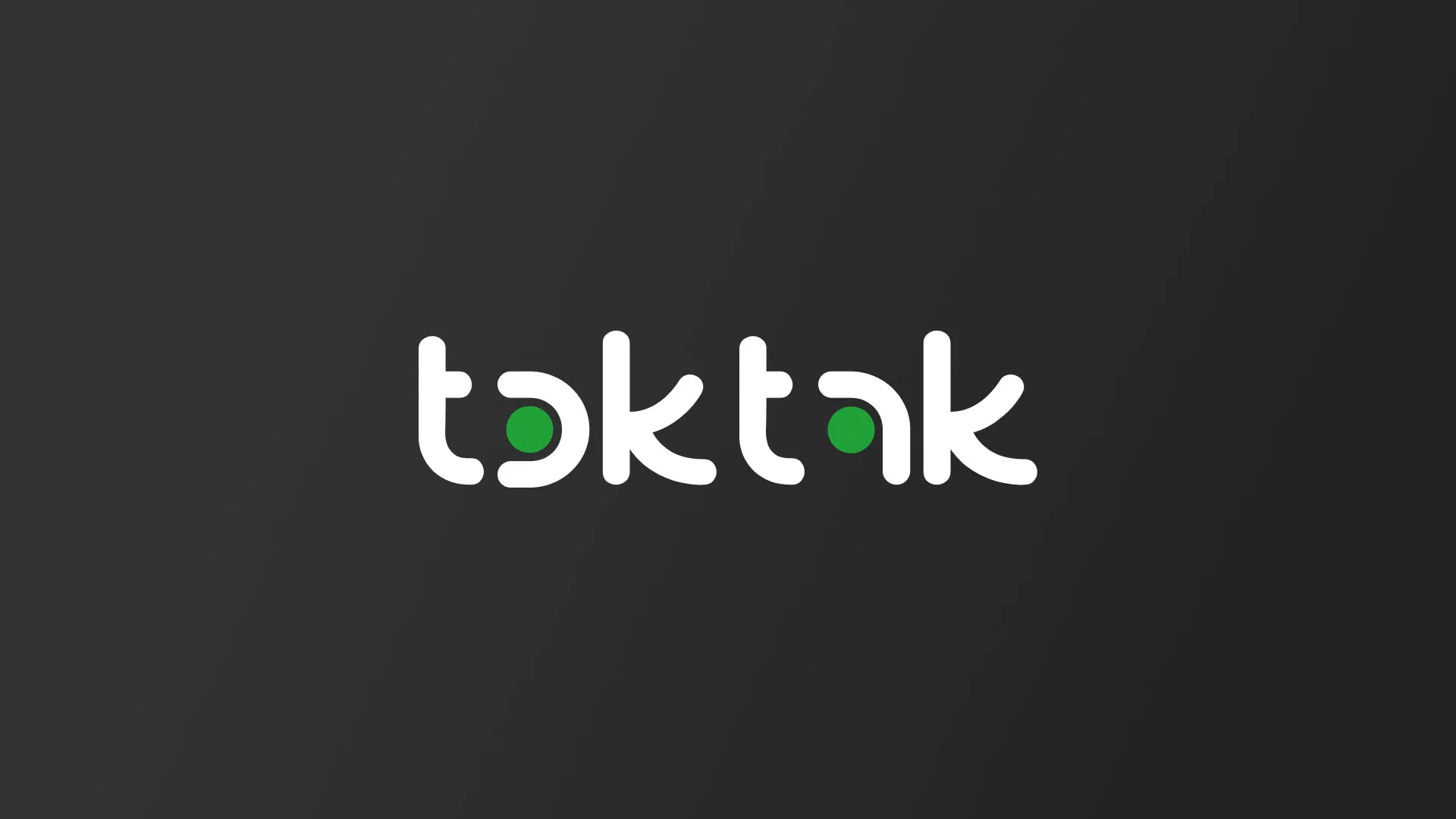 Разработка логотипа компании «Ток-Так» в Калаче