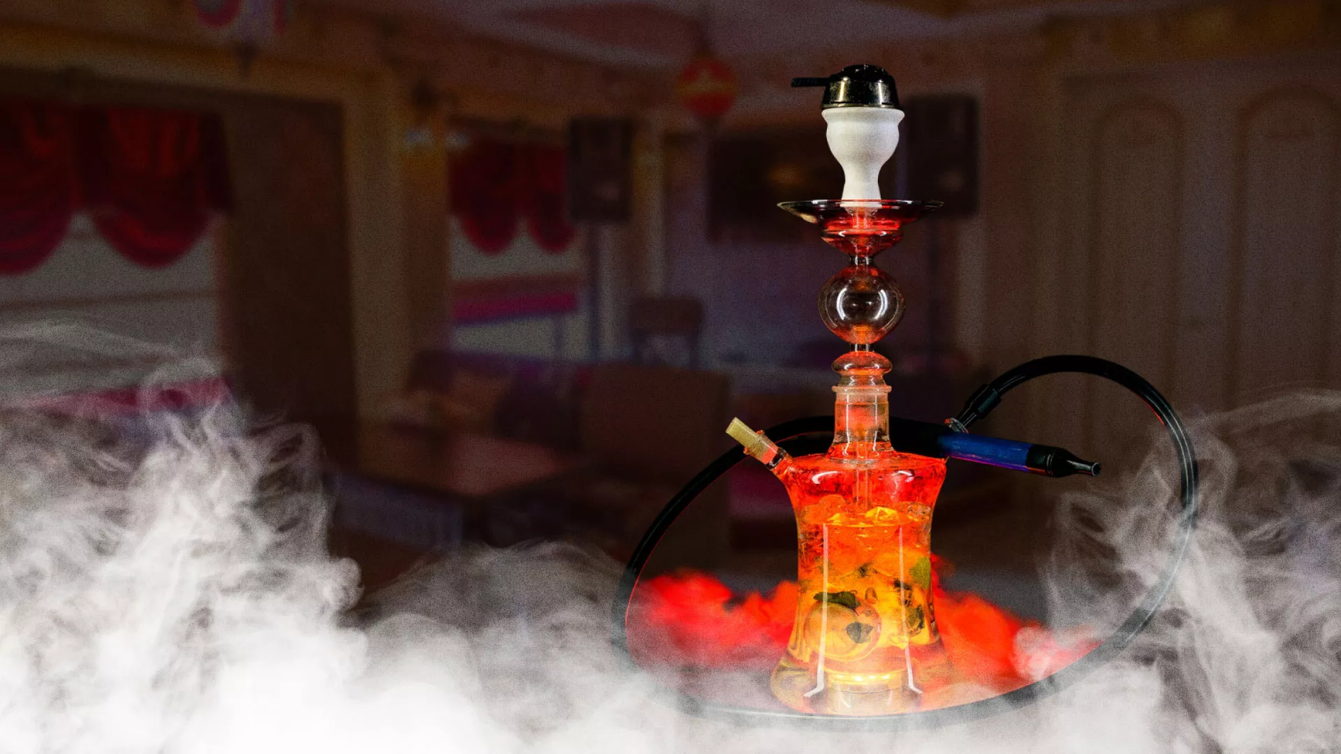 Разработка сайта для ресторана «Шейх» в Калаче