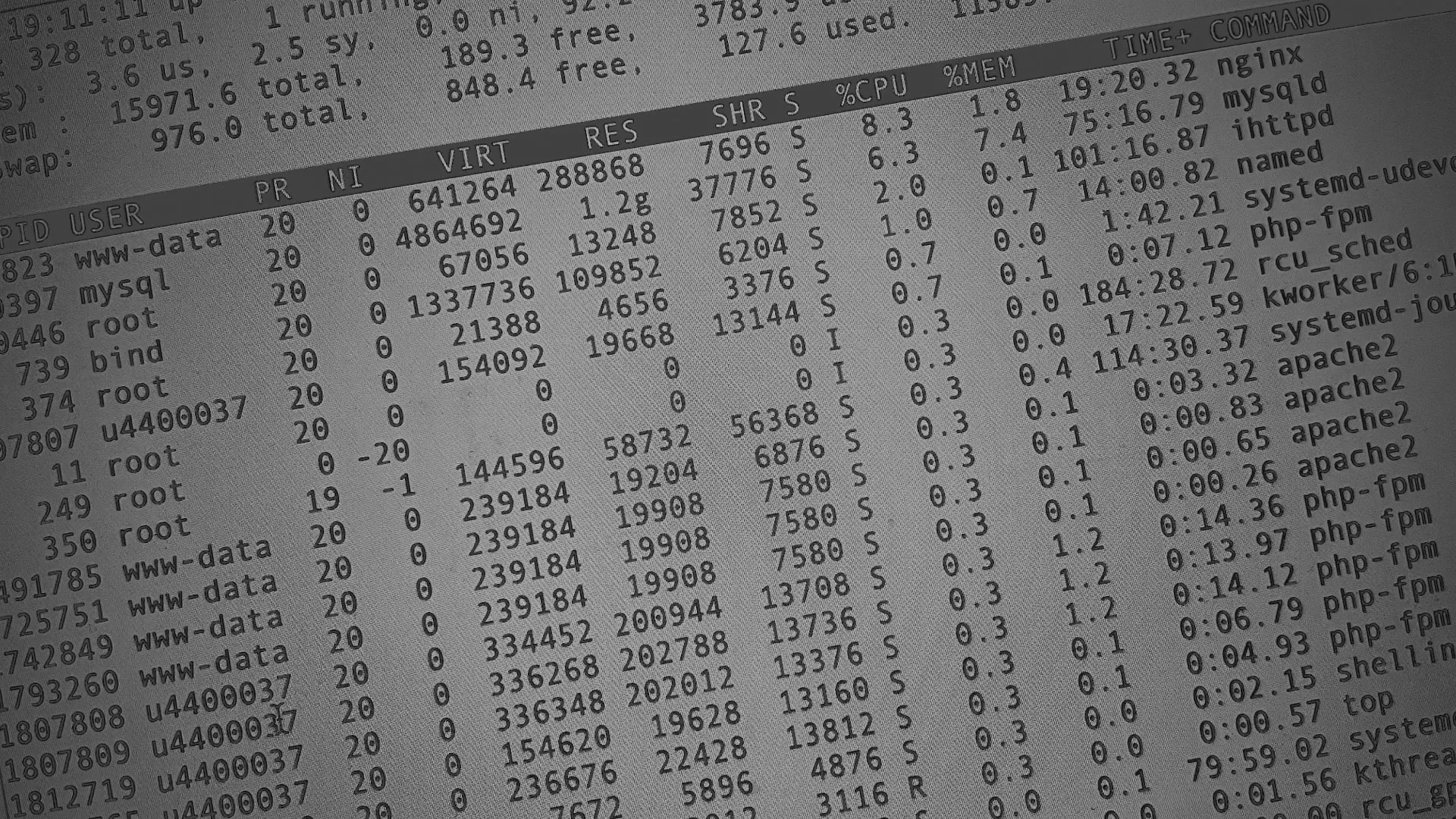 Настройка сервера в Калаче Настройка сервера в Калаче