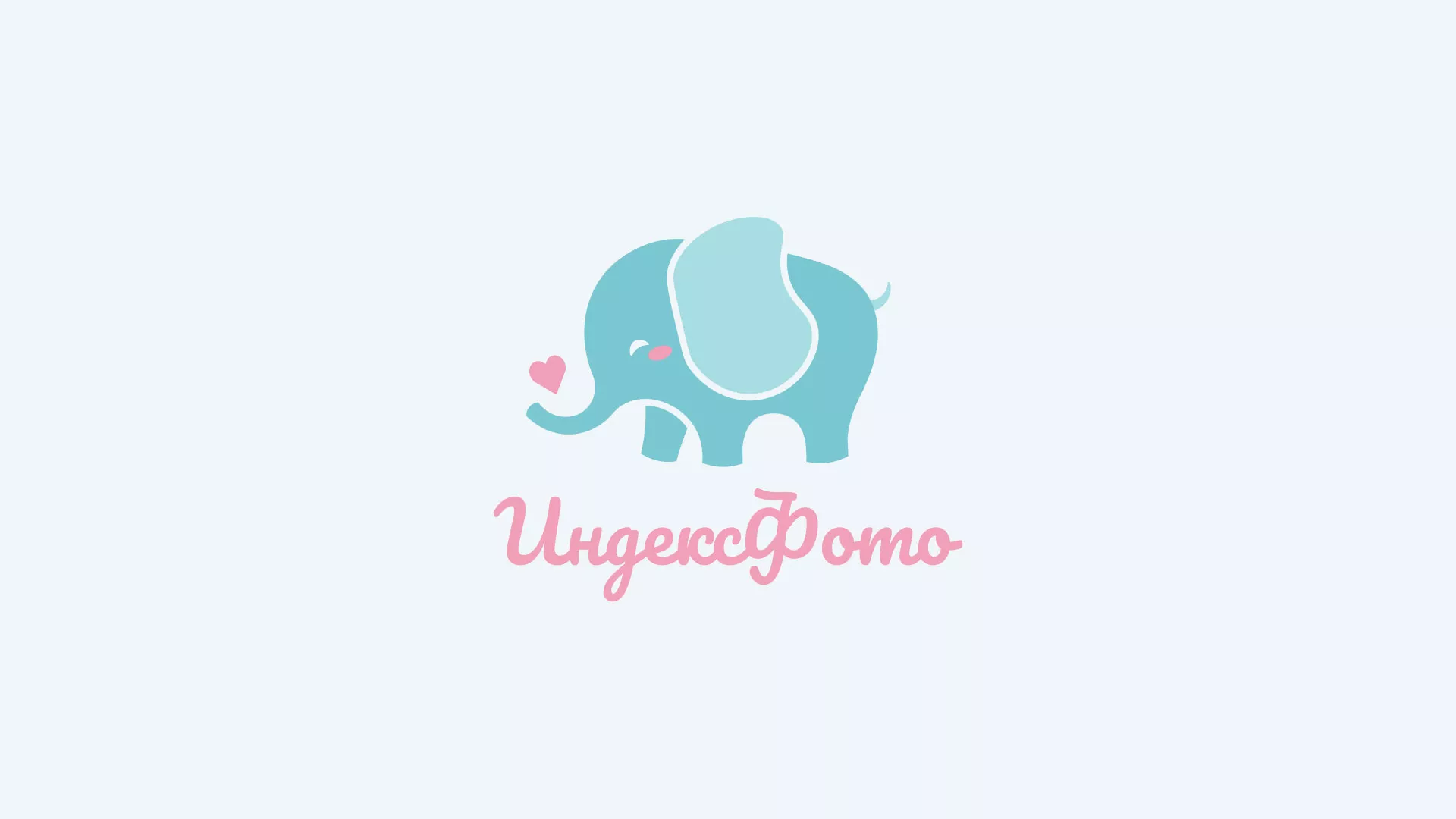 Создание логотипа компании «Индекс Фото» в Калаче