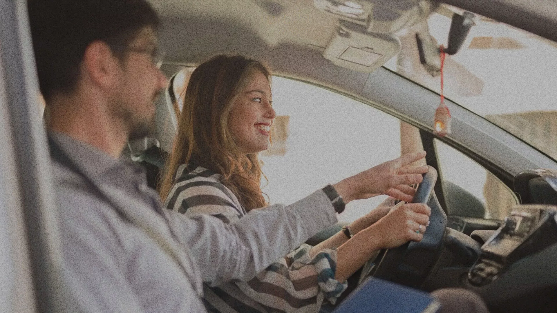 Разработка сайта для автошколы ВОА в Калаче