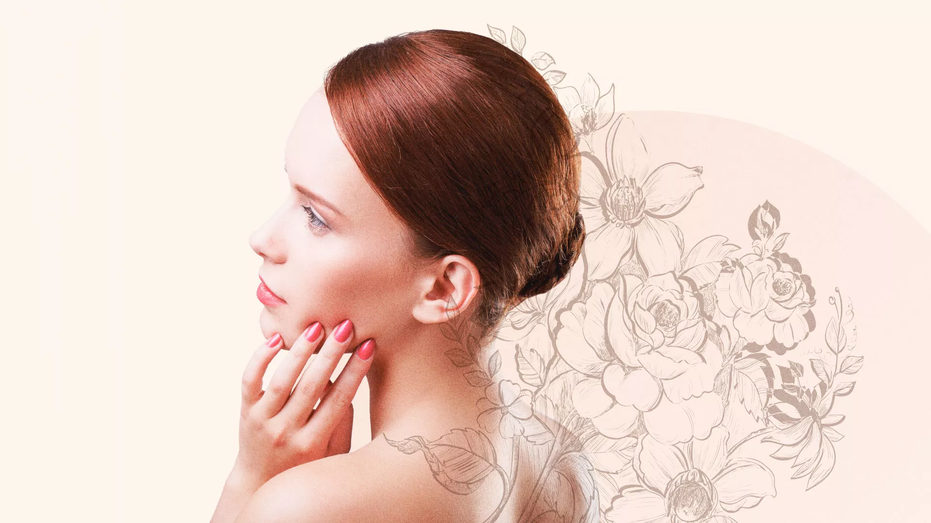 Разработка дизайна сайта маникюрного салона в Калаче