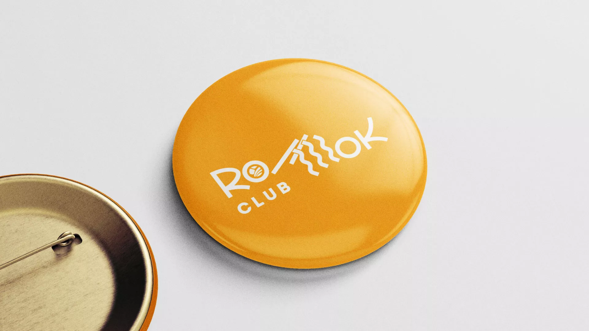 Создание логотипа суши-бара «Roll Wok Club» в Калаче